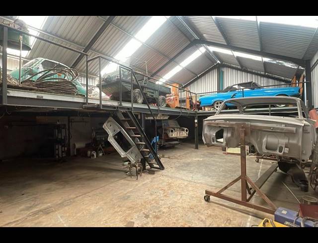 FARM FOR SALE IN GROOTBRAKHOOGTE